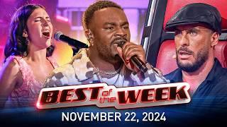 The best performances this week on The Voice | HIGHLIGHTS | 22-11-2024