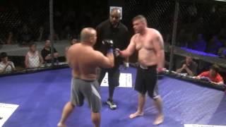 Top Alliance Combat (Casey Edwards vs. Melvin Brown)