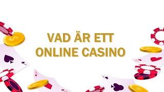 Vad är ett nät casino? Här förklarar vi vad ett online casino är