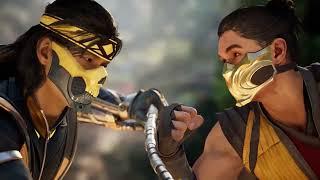 Mortal Kombat 1 - Takeda First Look