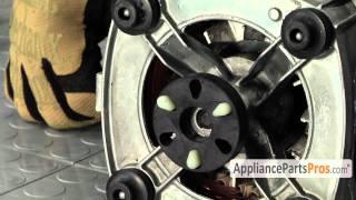 How to Replace Whirlpool/Kenmore Washer Motor Coupling (285753A) – Fix Washer Won’t Spin or Agitate