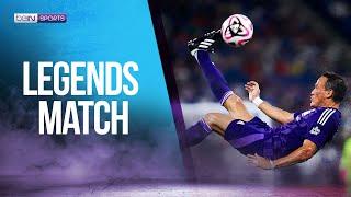 FIFA Legends vs Mexico Legends HIGHLIGHTS | 09/20/24 | beIN SPORTS USA