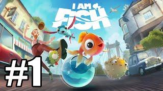 I Am Fish Gameplay Walkthrough Part 1