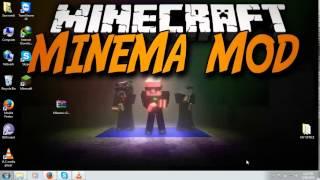 How to Install Minema Mod for Minecraft 1.8.4