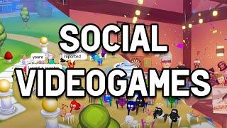 Social Videogames