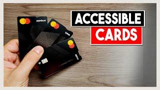 Introducing "Touch Card" By Mastercard - New Accessible Cards For The Blind And Visually Impaired