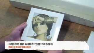 Print your own ceramic transfers with a Digital Ceramic Printer System