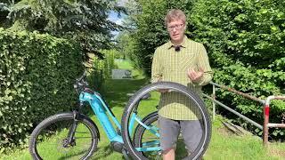 Neuer Reifen für SUV-E-Bikes: Schwalbe Al Grounder