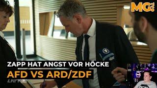 NDR-Magazin ZAPP hat Angst vor der AFD | Betreutes Gucken #210