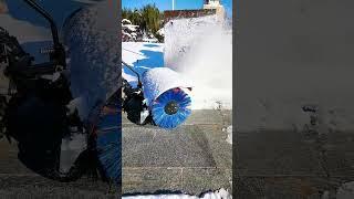 Snow Removal Machines