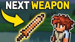 Terraria, but a Bot Randomly Chooses my Weapon...