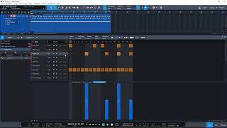 Studio One Version 4 - der Pattern Editor