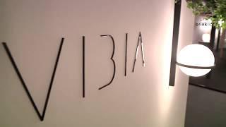 Vibia @ Light & Building 2018 by Brink Light