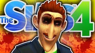 NIGEL THE VAMPIRE! - The Sims 4 - #22 - (Sims 4 Vampires Funny Moments)