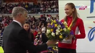 HD. European Athletics Indoor Championships-2015. Day 2. Afternoon Session