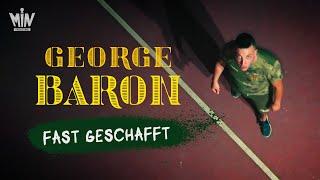 George Baron - Fast Geschafft F1 [ prod. MIN PRODUCTIONS ]