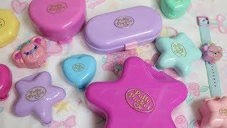 My Vintage Polly Pocket Collection - Nov 2018