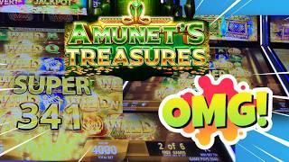 EGYPTIAN LINK: AMUNETS TREASURES | BUY A BONUS PAID OFF!