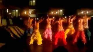 Rivega Dance Studio- Bollywood-Middle Eastern-English