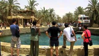 CouchSurfing Egypt Trip - Siwa Oasis