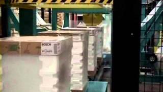 Case goods shrink wrap / shrink oven system _ MSK Covertech