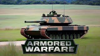 Armored Warfare skibookery