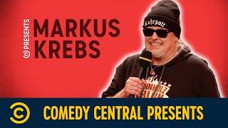 Comedy Central Presents: Markus Krebs | S06E01 | Comedy Central Deutschland