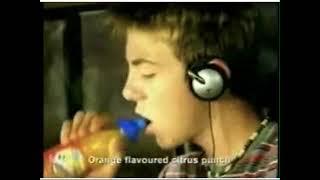 Sunny D commercial (2004)