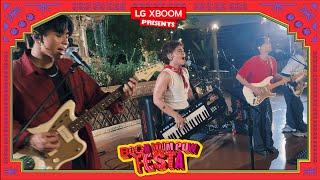 LG XBOOM 'Boom Boom Pow Festa' - The Juans (Philippines) | LG