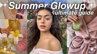 Become Unrecognizable This Summer: GLOW-UP guide