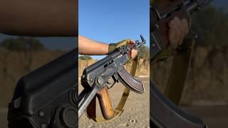 Ak-74type 2 Model 56 target clips   #short #shorts #youtubeshorts #gaming