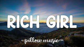 Rich Girl - Gwen Stefani (Lyrics) 