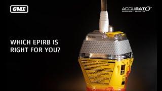 Which EPIRB is right for you? | Water Safety & Emergency Beacons