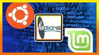 How to install aircrack-ng on linux ubuntu/mint