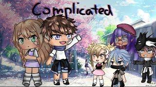 Complicated - Olivia O'Brien | GLMV | Gacha Corgi