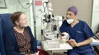 Glaucoma: Silent Thief of Sight, Treatment and Precautions Dr Suresh K Pandey SuVi Eye Hospital Kota