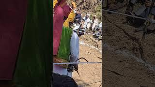 Kushtiwrestling traditional Indian matches starts at Bhiar Dangal 2023 d