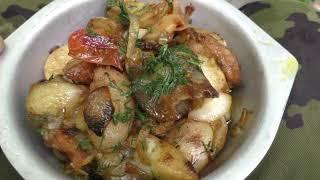 Шурф номер 2, медаль царя N, Высокая кухня