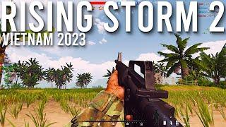 Rising Storm 2 Vietnam Multiplayer In 2023