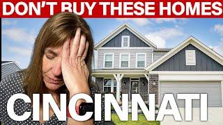  Never Buy These Homes in Cincinnati, Ohio | Cincinnati Real Estate Tips