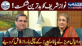 Daniyal Aziz Interview | Full Program | Intekhab Jugnu Mohsin Kay Sath | Samaa TV