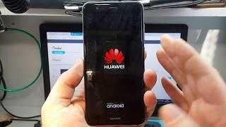 FRP! Huawei P10 Lite Сброс аккаунта гугл. Android 7