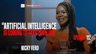 The Penuel Show in conversation with Nicky Verd, Embrace Tech Change, AI Activism, Women in Tech