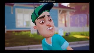 Привет Сосед акт 1 Hello Neighbor Знакомство с игрой | Будет очень весело