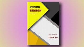 Photoshop Tutorial - Book Cover Design