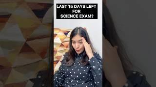 Only This Can Save your 10th Science Exam Now| #cbseboards2025 #class10studytips #anubhamam