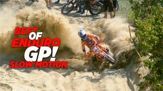 BEST OF ENDURO GP 2022 IN SLOW MO