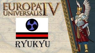 EU4 Ryukyu Three Mountains 7