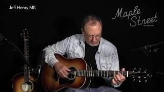 Jeff Henry Guitars