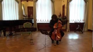 Mayuzumi T. BUNRAKU; Oleg Bugaev violoncello SOLO